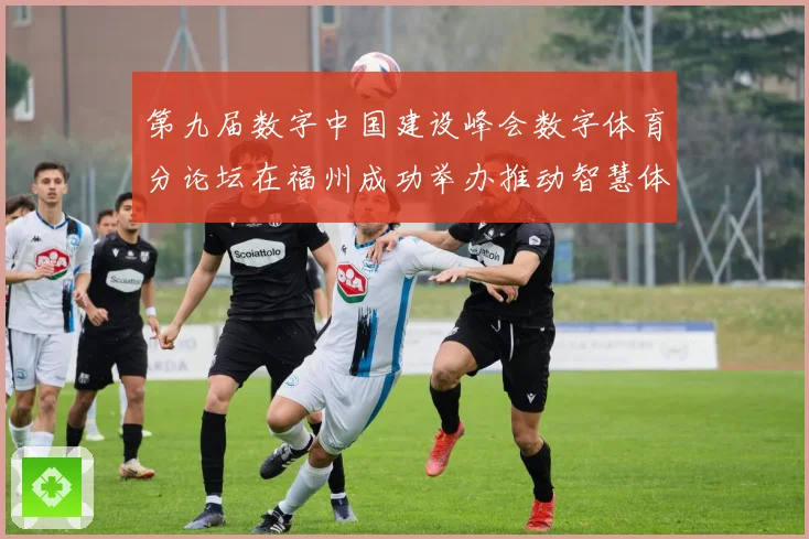 第九届数字中国建设峰会数字体育分论坛在福州成功举办推动智慧体育发展