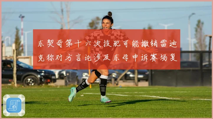 东契奇第十六次技犯可能撤销雷迪克称对方言论涉及东母申诉赛场复盘