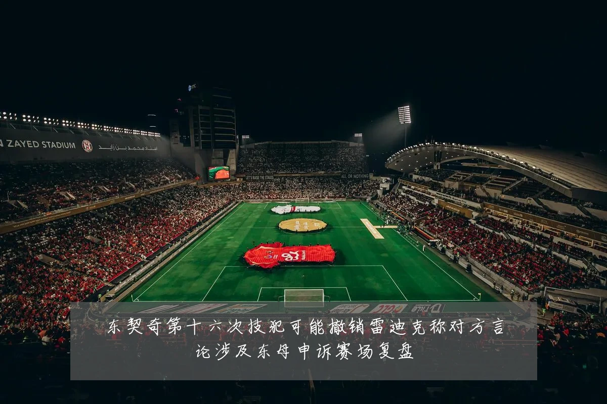 东契奇第十六次技犯可能撤销雷迪克称对方言论涉及东母申诉赛场复盘